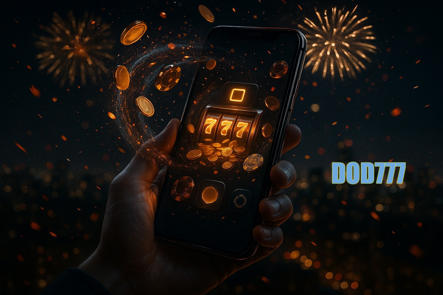Benefícios do App
