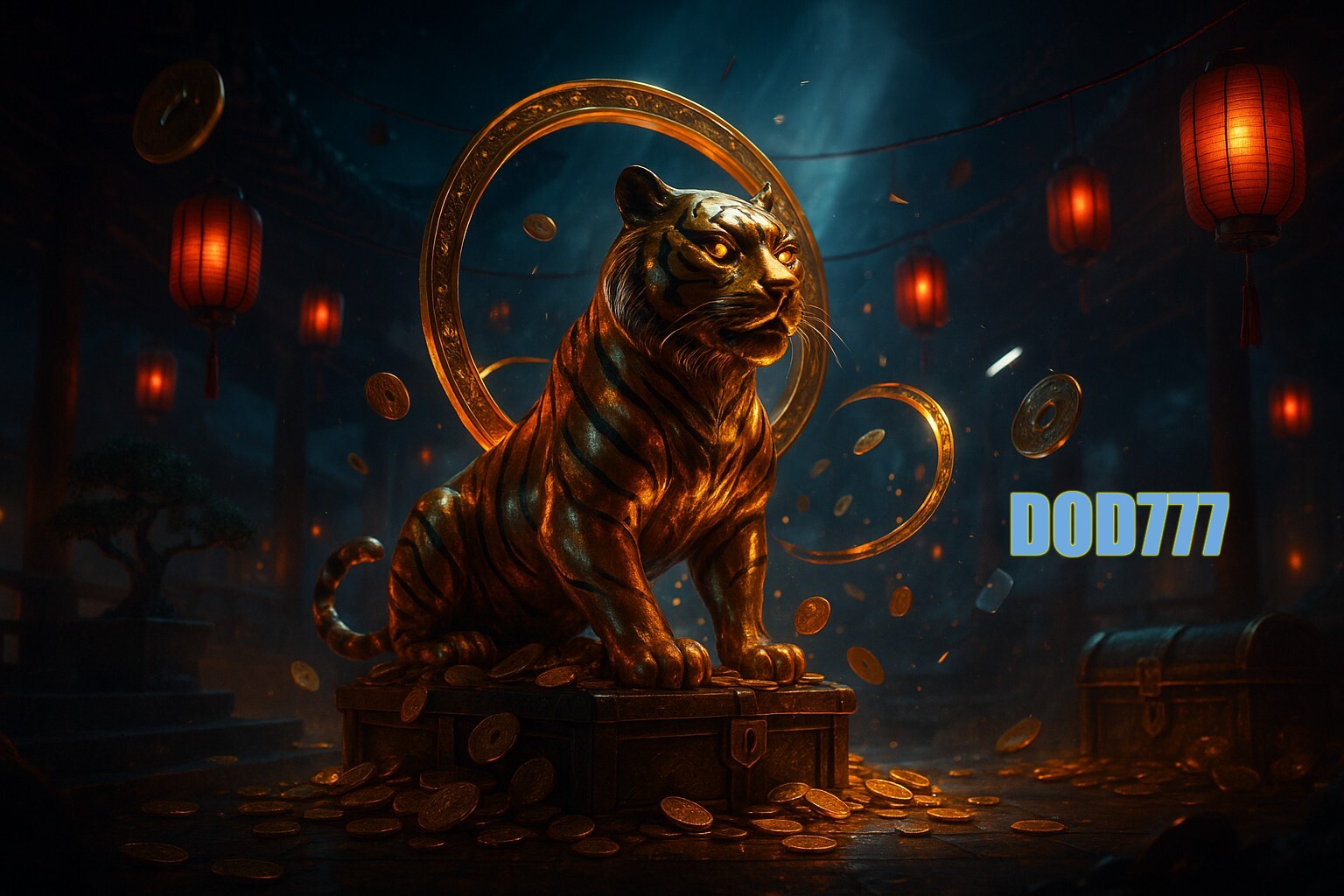 Características do Fortune Tiger