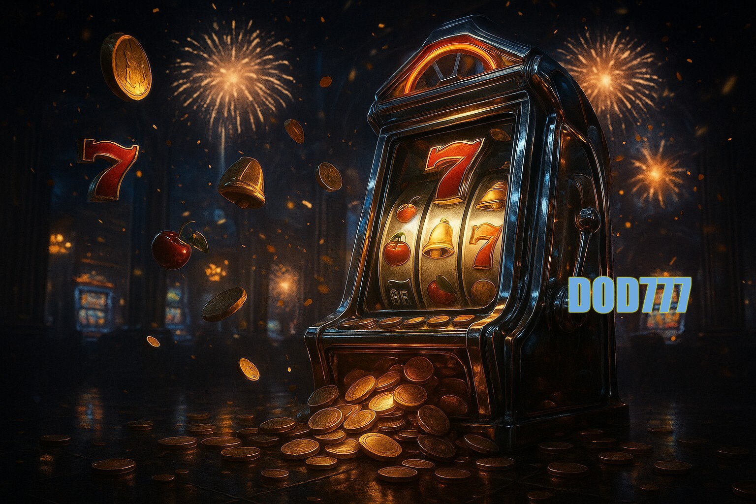 Benefícios dos Slots